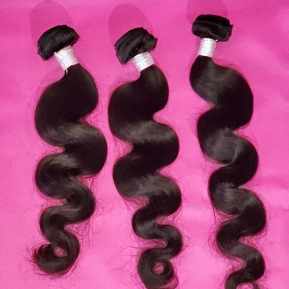 Premium Virgin Remy Hair Extensions - Picture 3 of 14